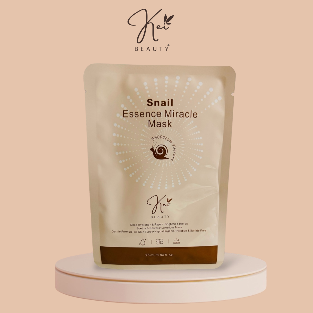 Snail Essence Miracle Mask